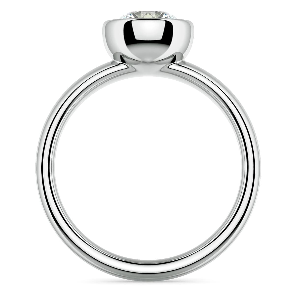 Norme de Engagement Ring