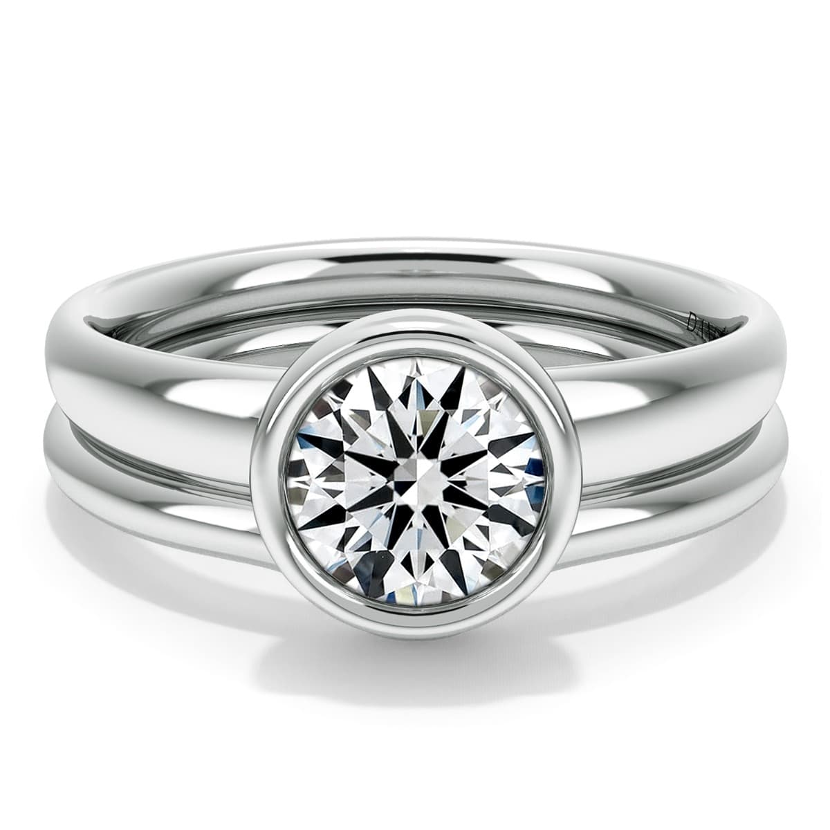 Norme de Engagement Ring