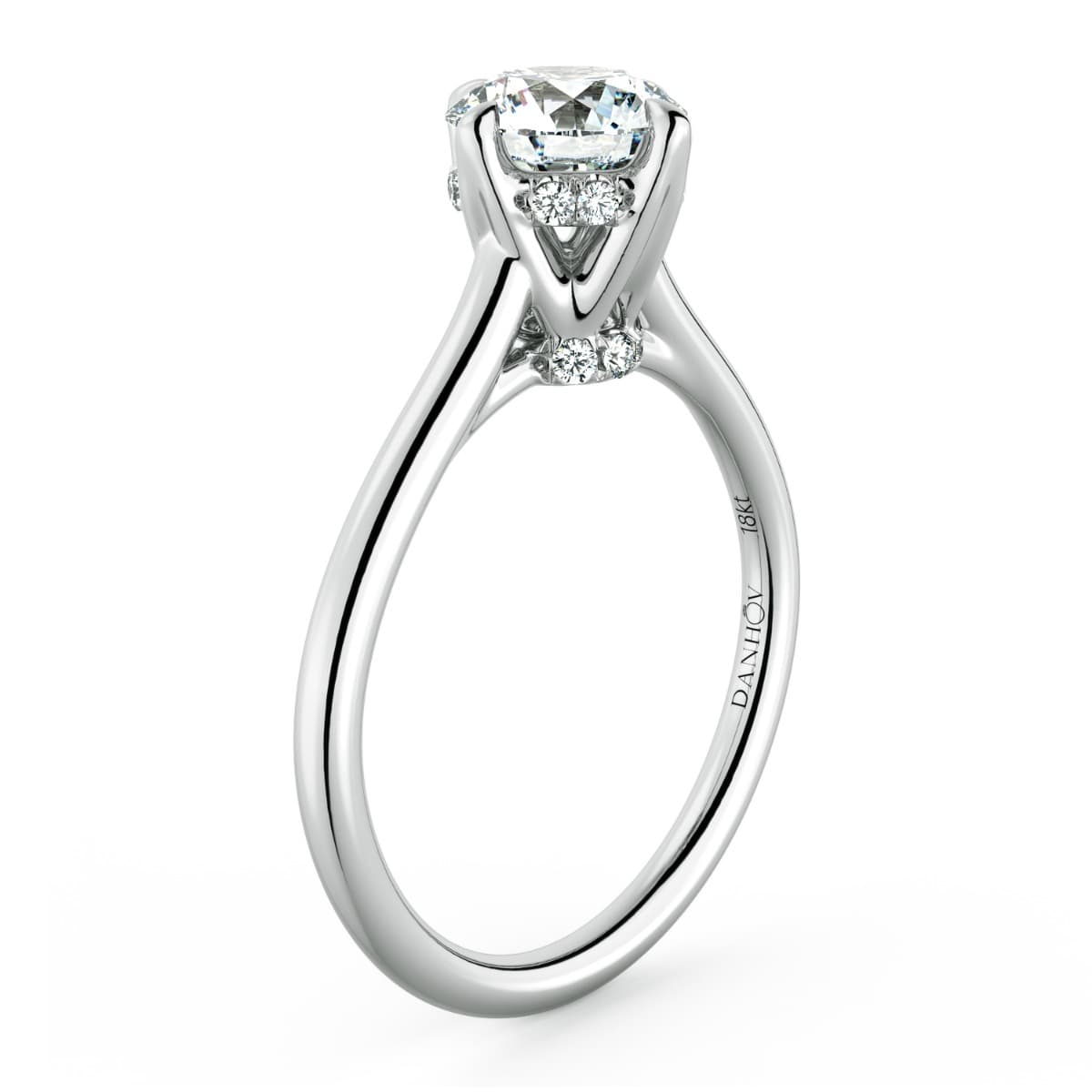Norme de Engagement Ring