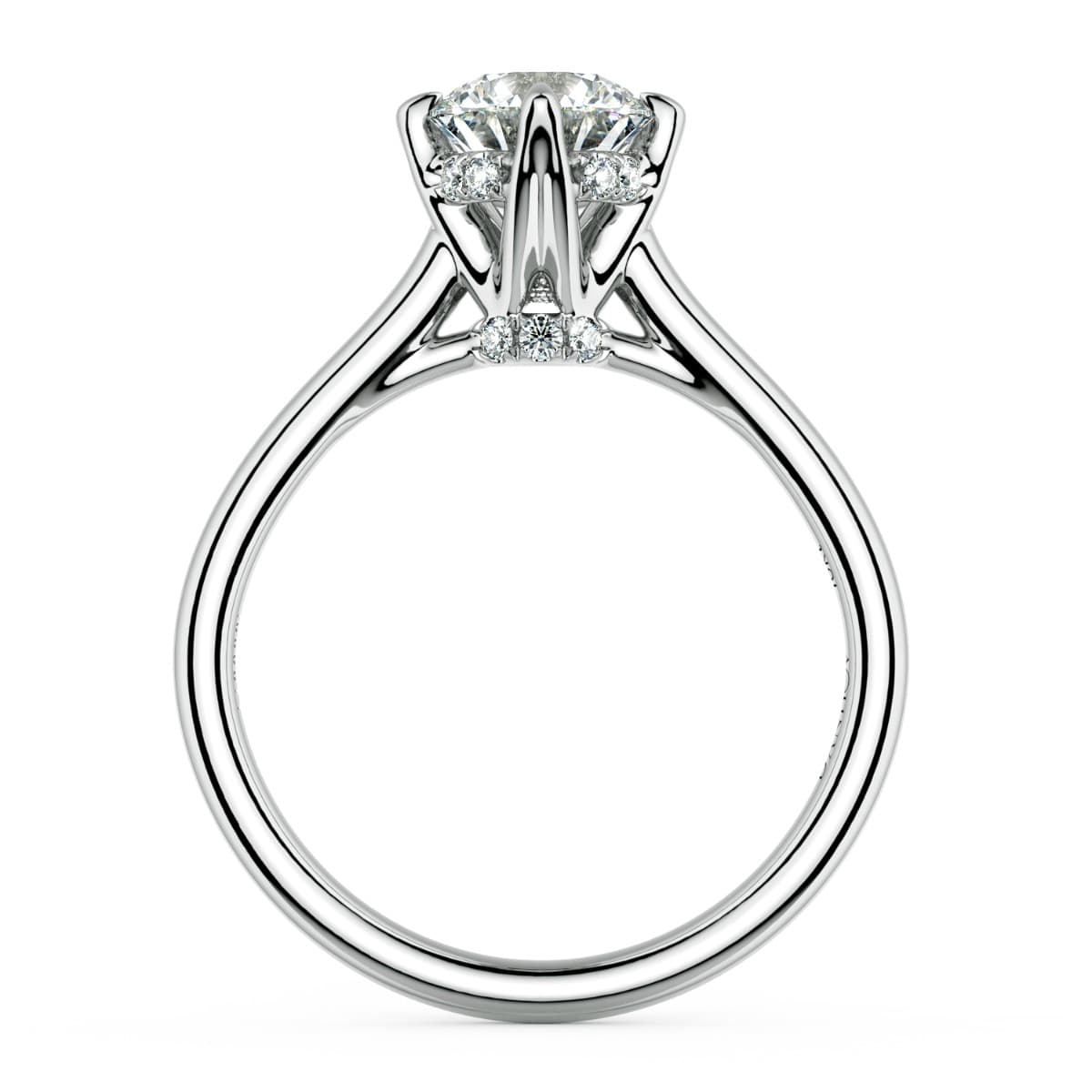 Norme de Engagement Ring