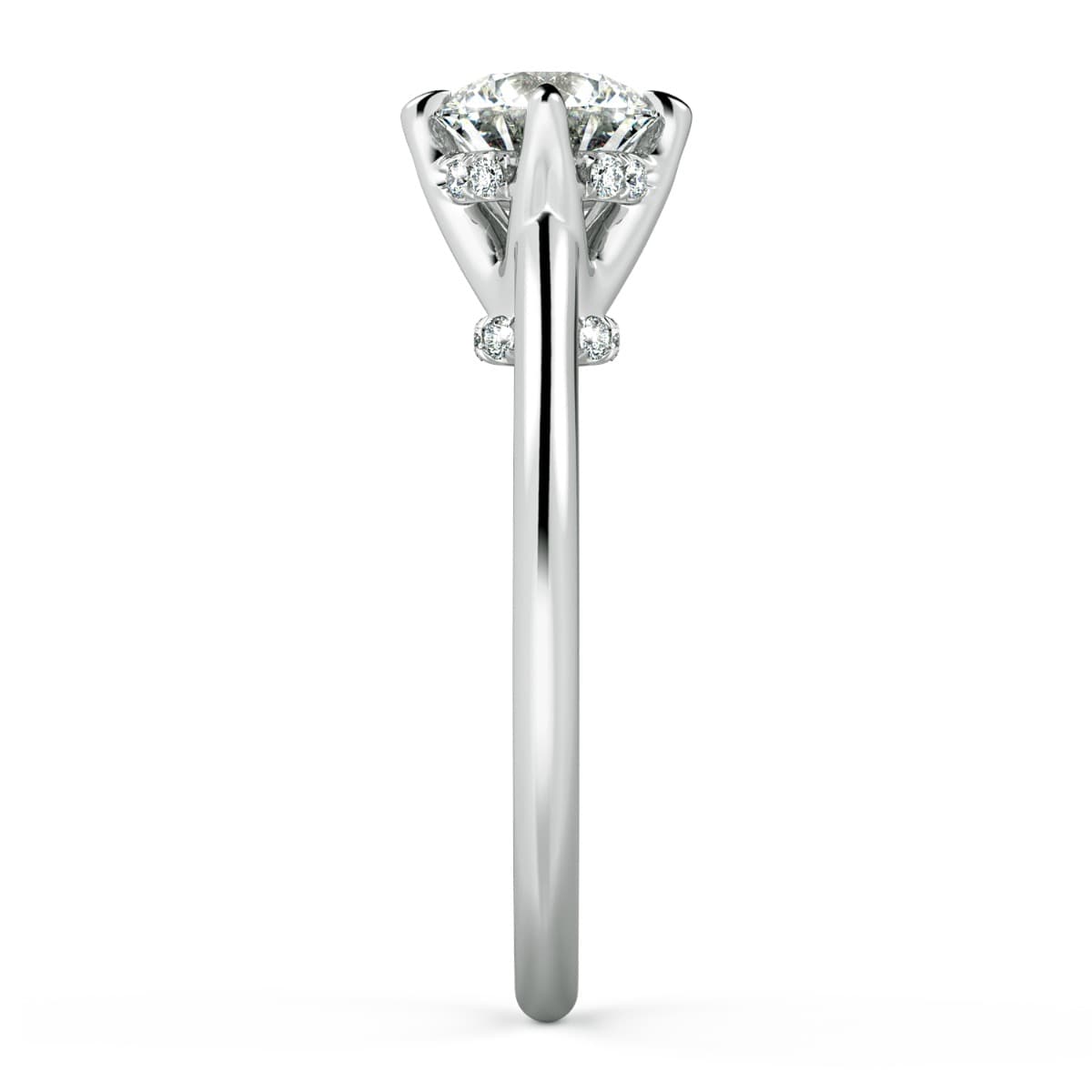 Norme de Engagement Ring