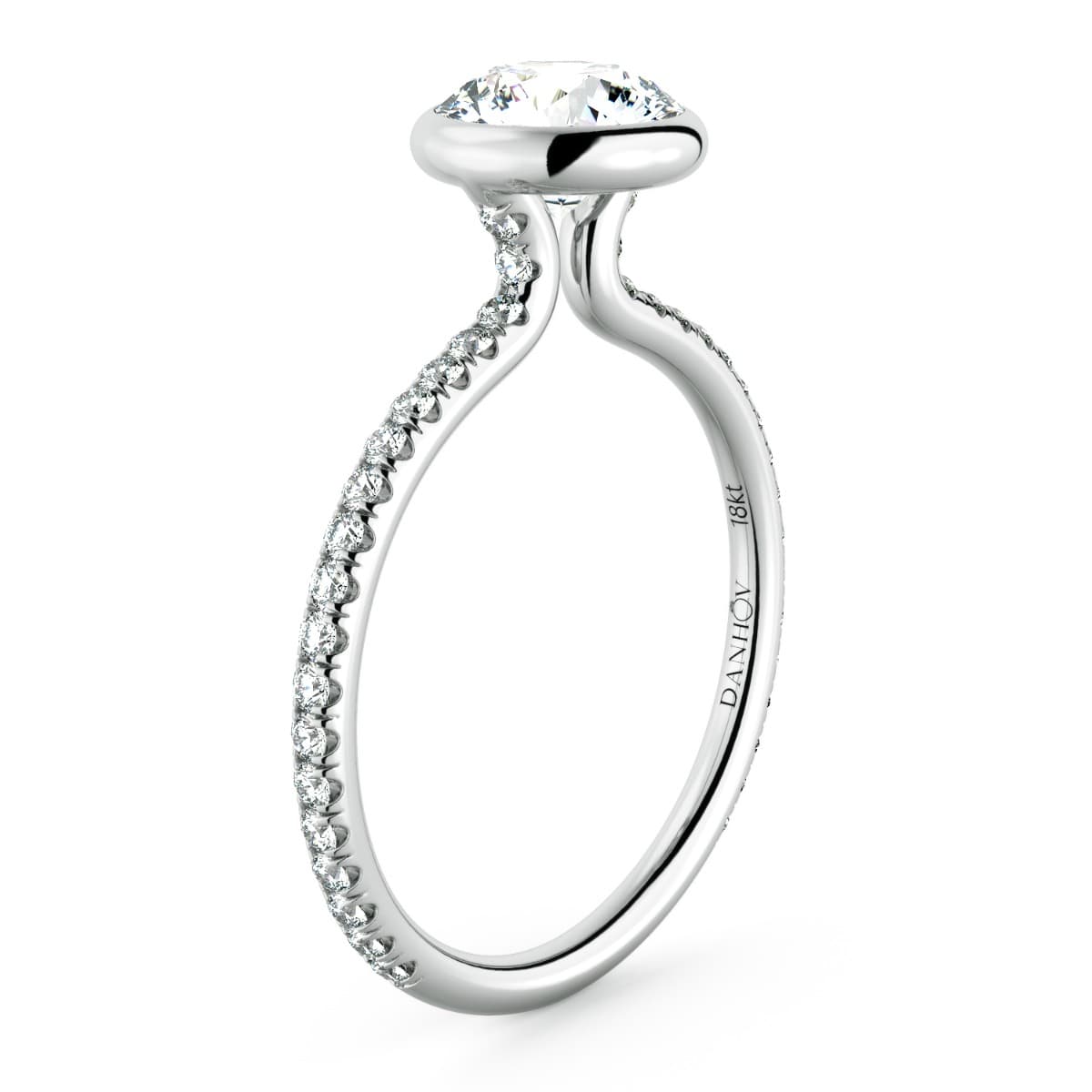 Norme de Engagement Ring