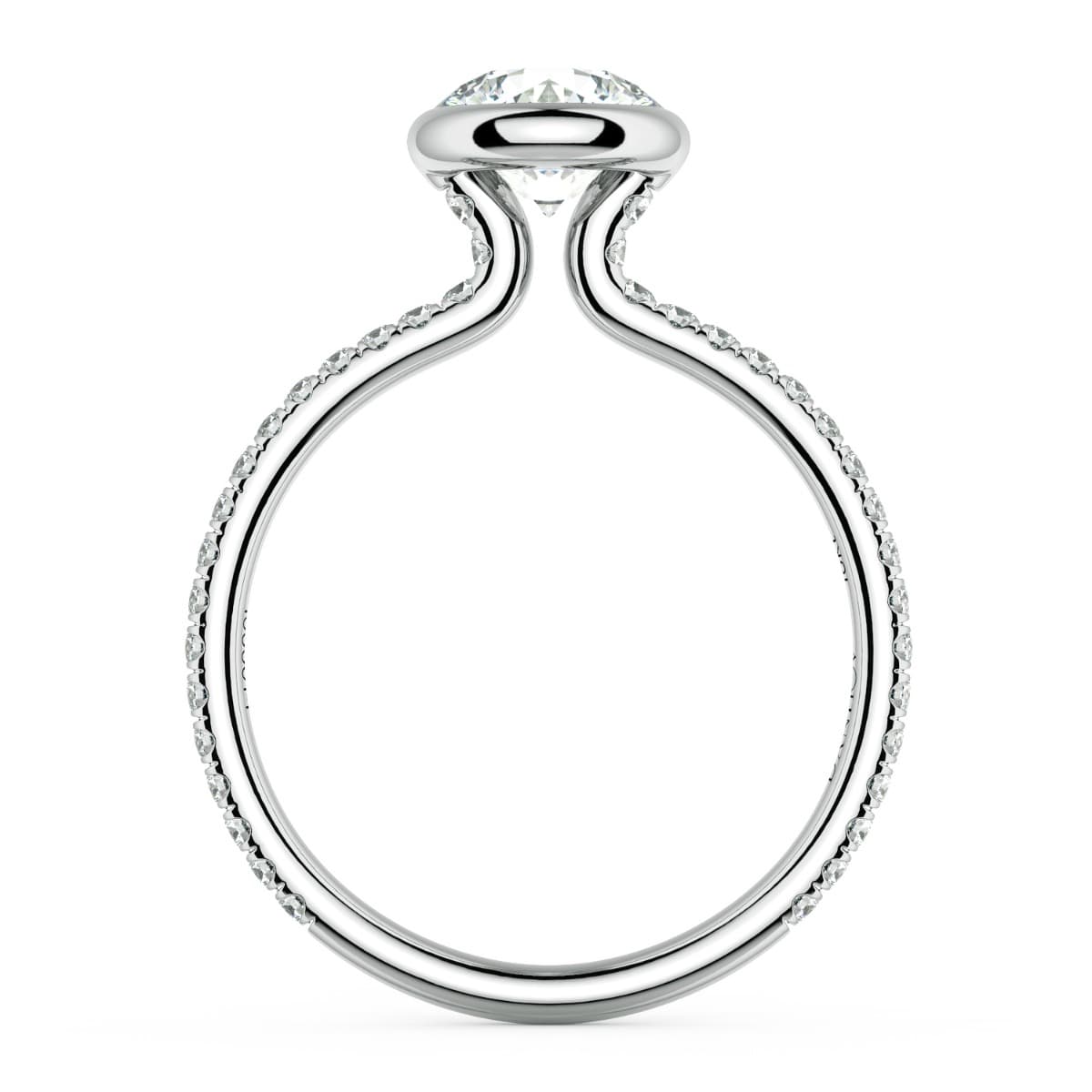 Norme de Engagement Ring