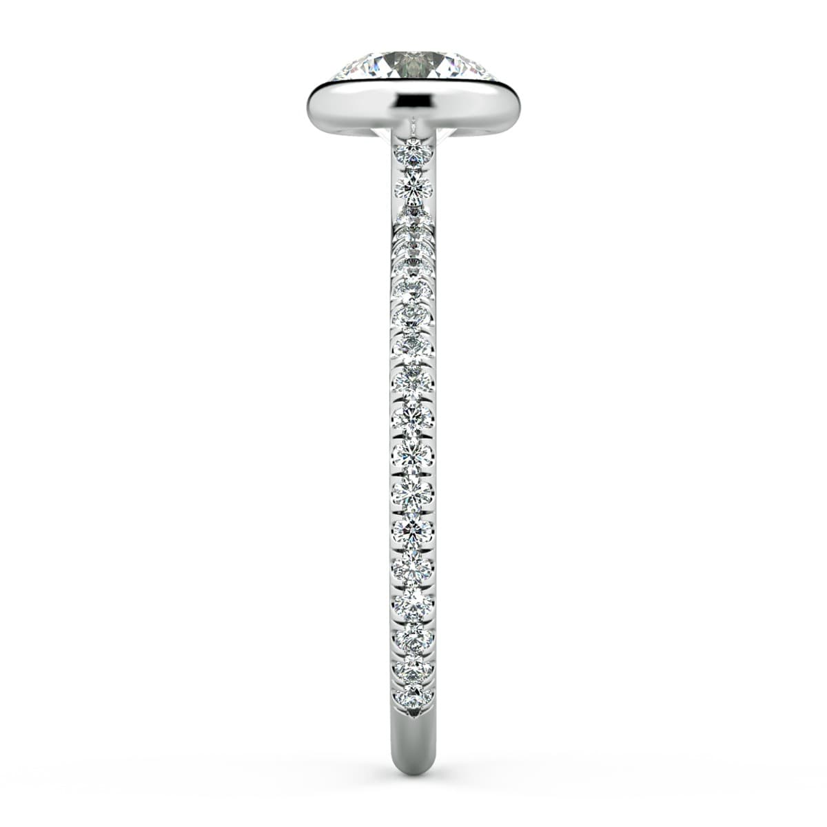 Norme de Engagement Ring