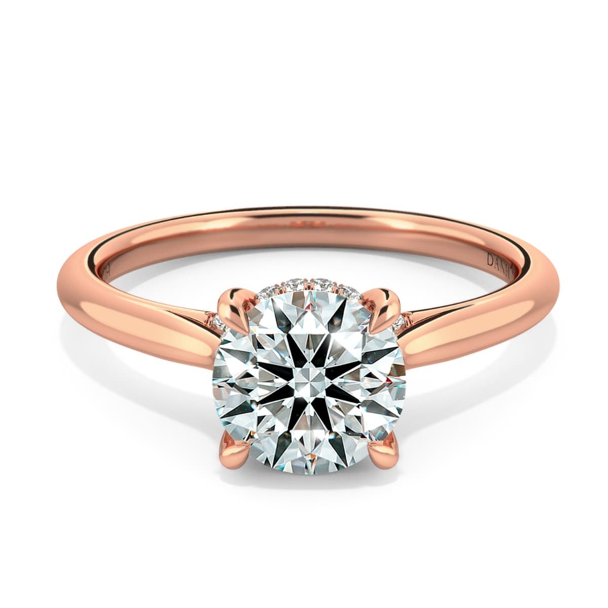 Norme de Engagement Ring for Women