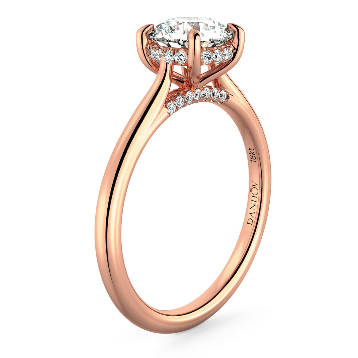 Norme de Engagement Ring for Women