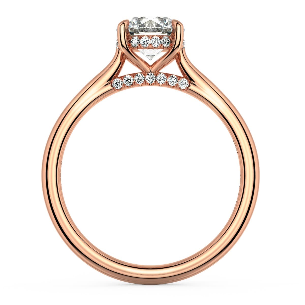 Norme de Engagement Ring for Women