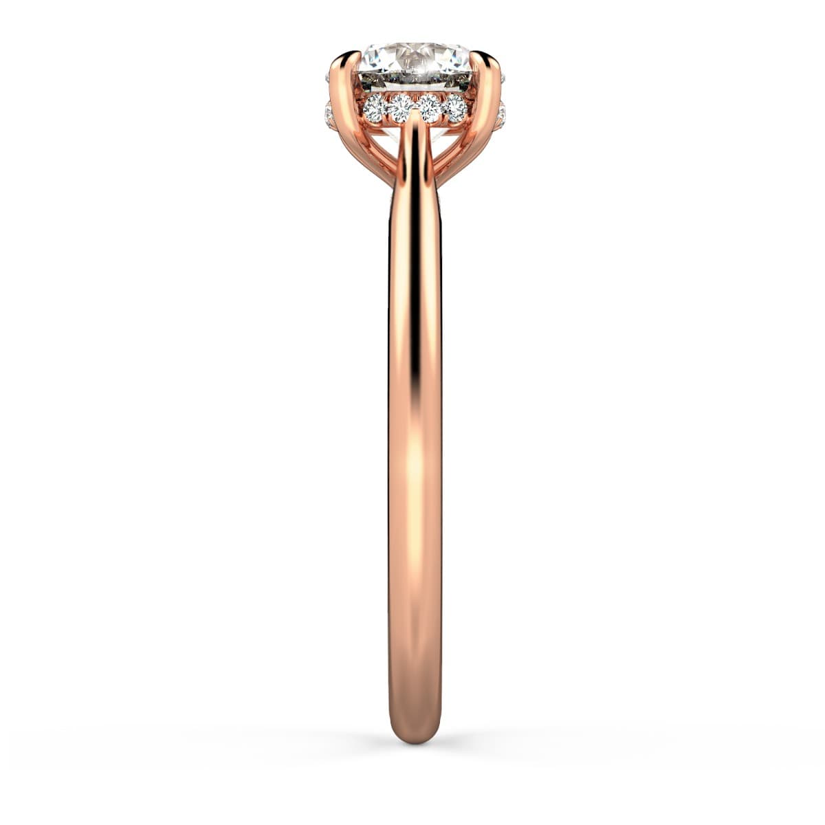 Norme de Engagement Ring for Women