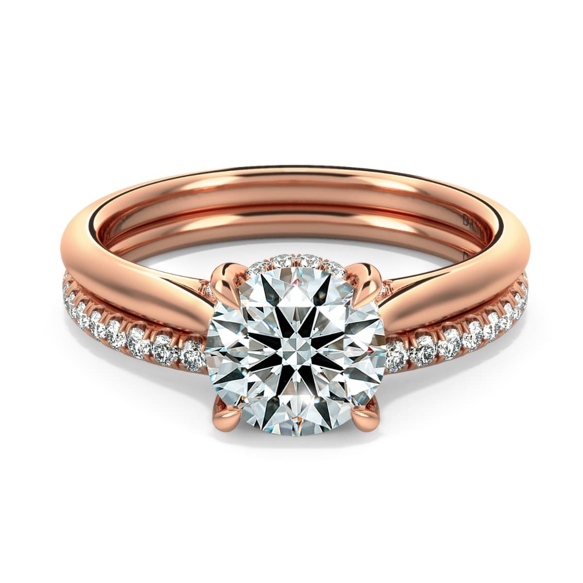 Norme de Engagement Ring for Women