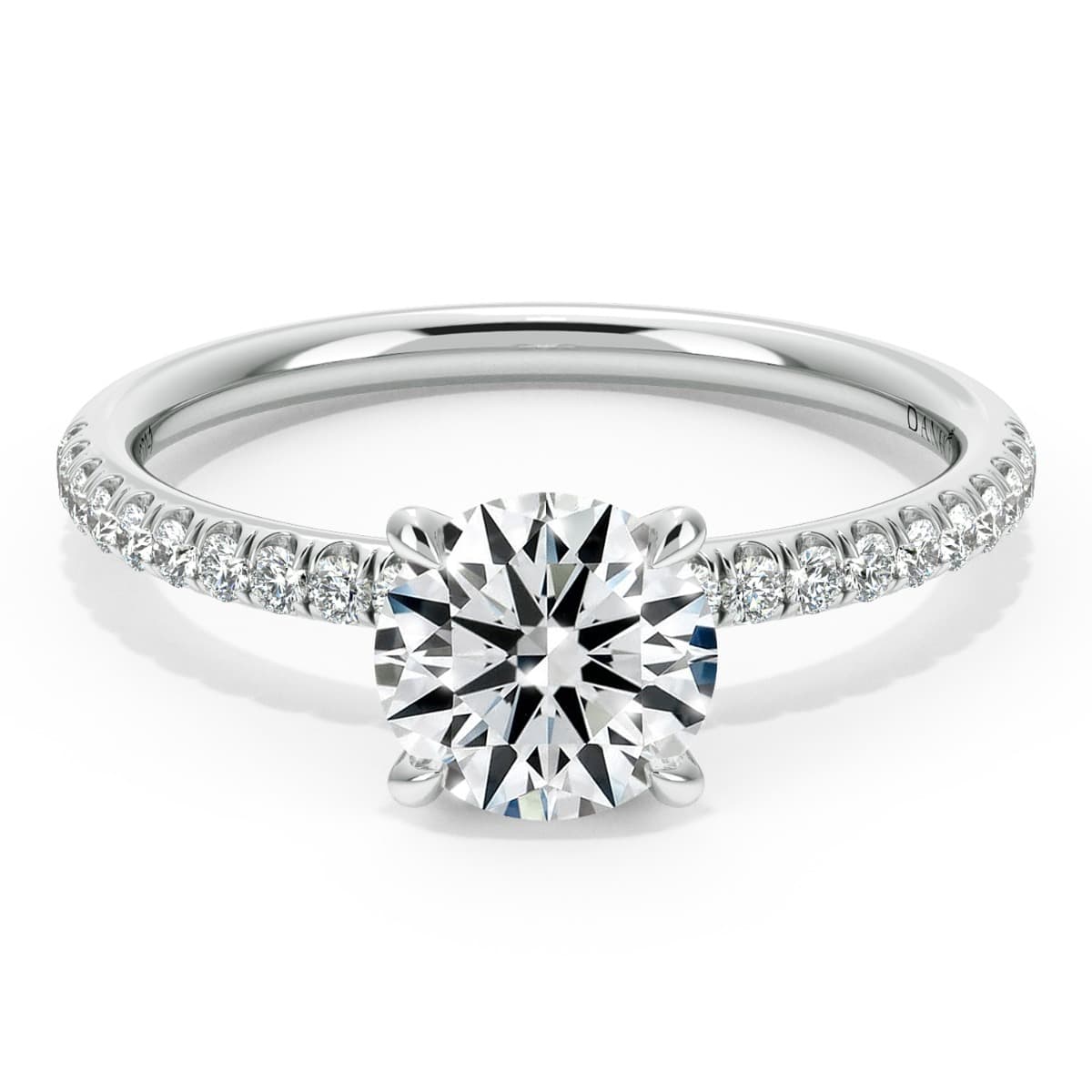 Norme de Engagement Ring for Women