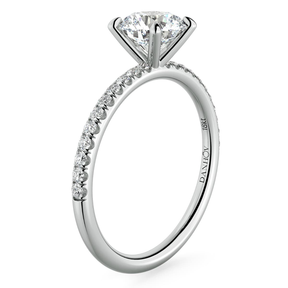Norme de Engagement Ring for Women