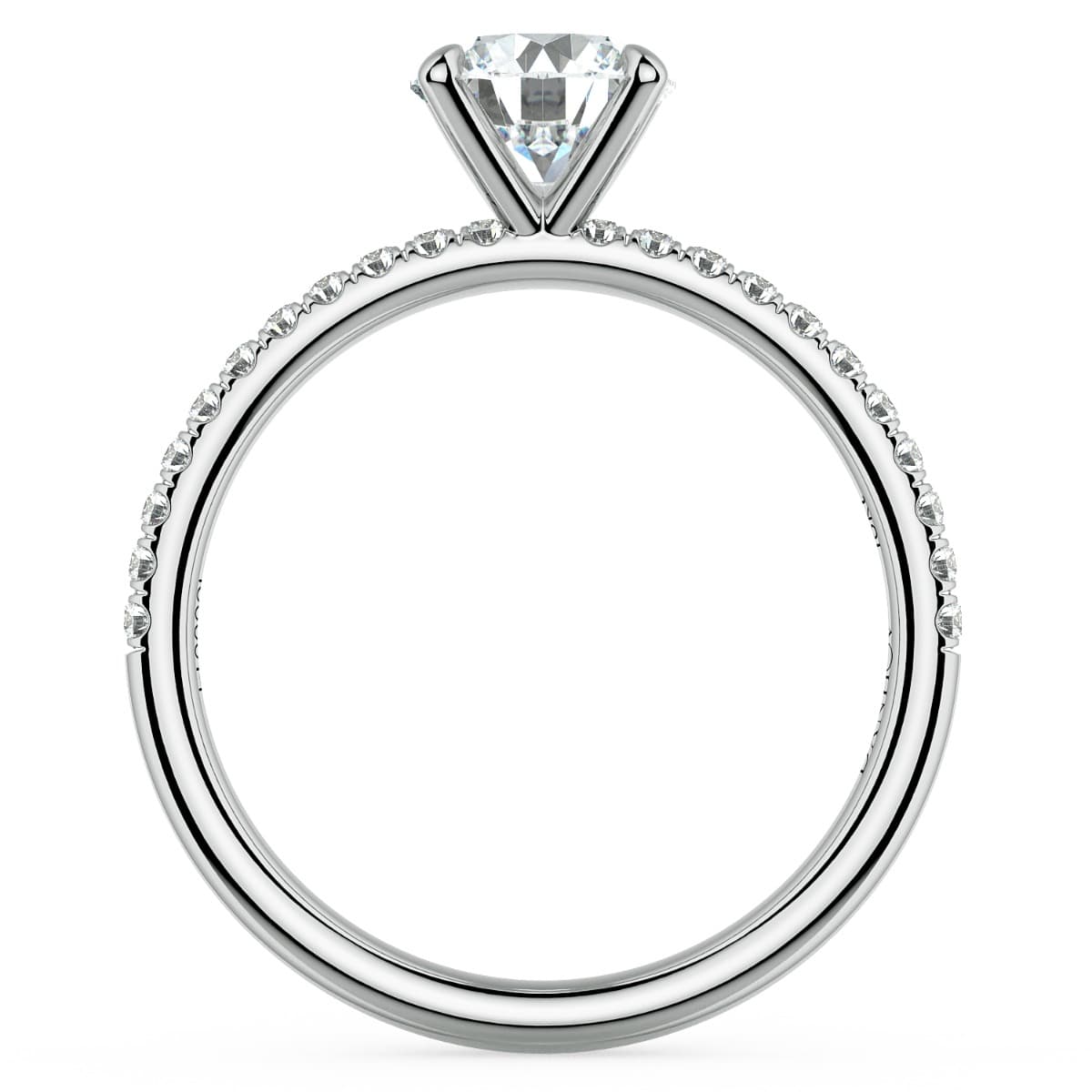 Norme de Engagement Ring for Women