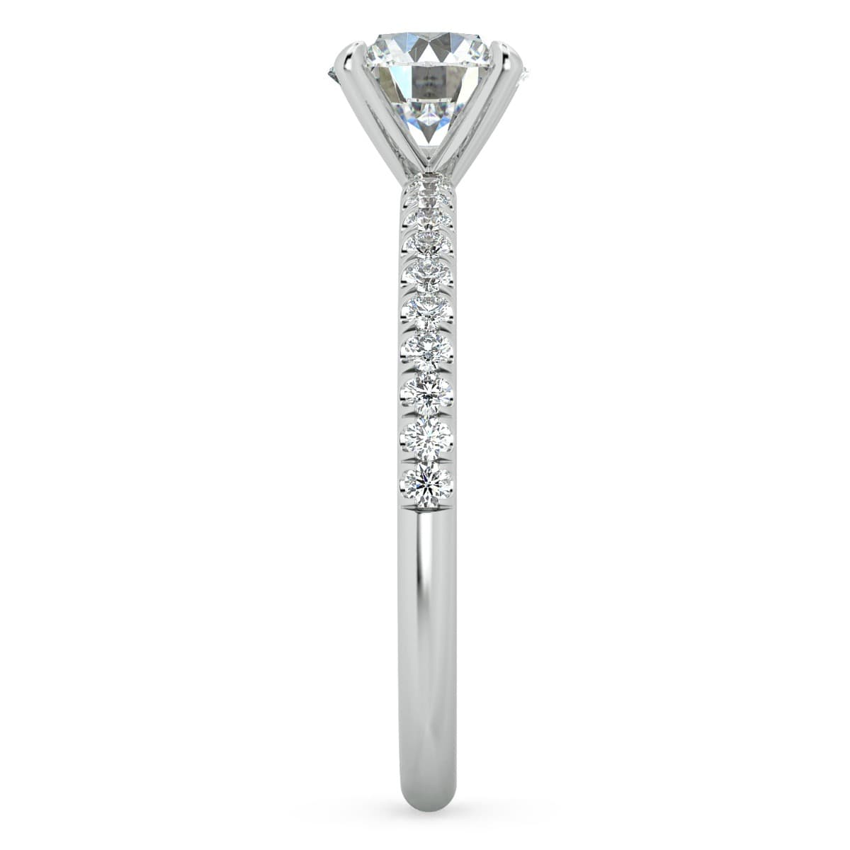 Norme de Engagement Ring for Women