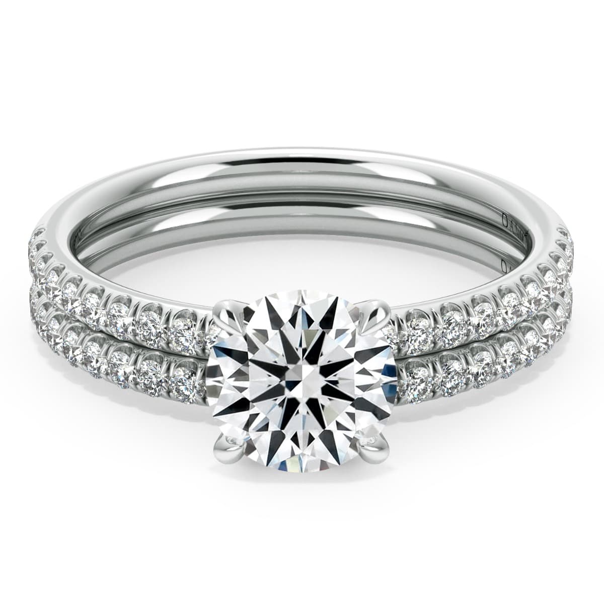 Norme de Engagement Ring for Women