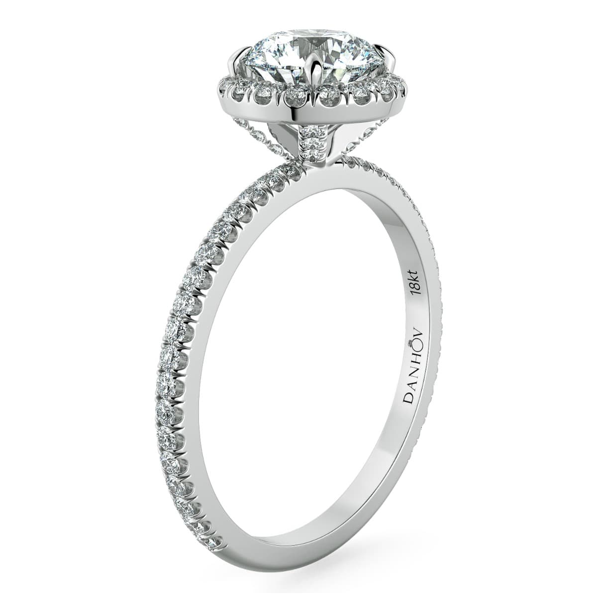 Norme De Engagement Ring Set