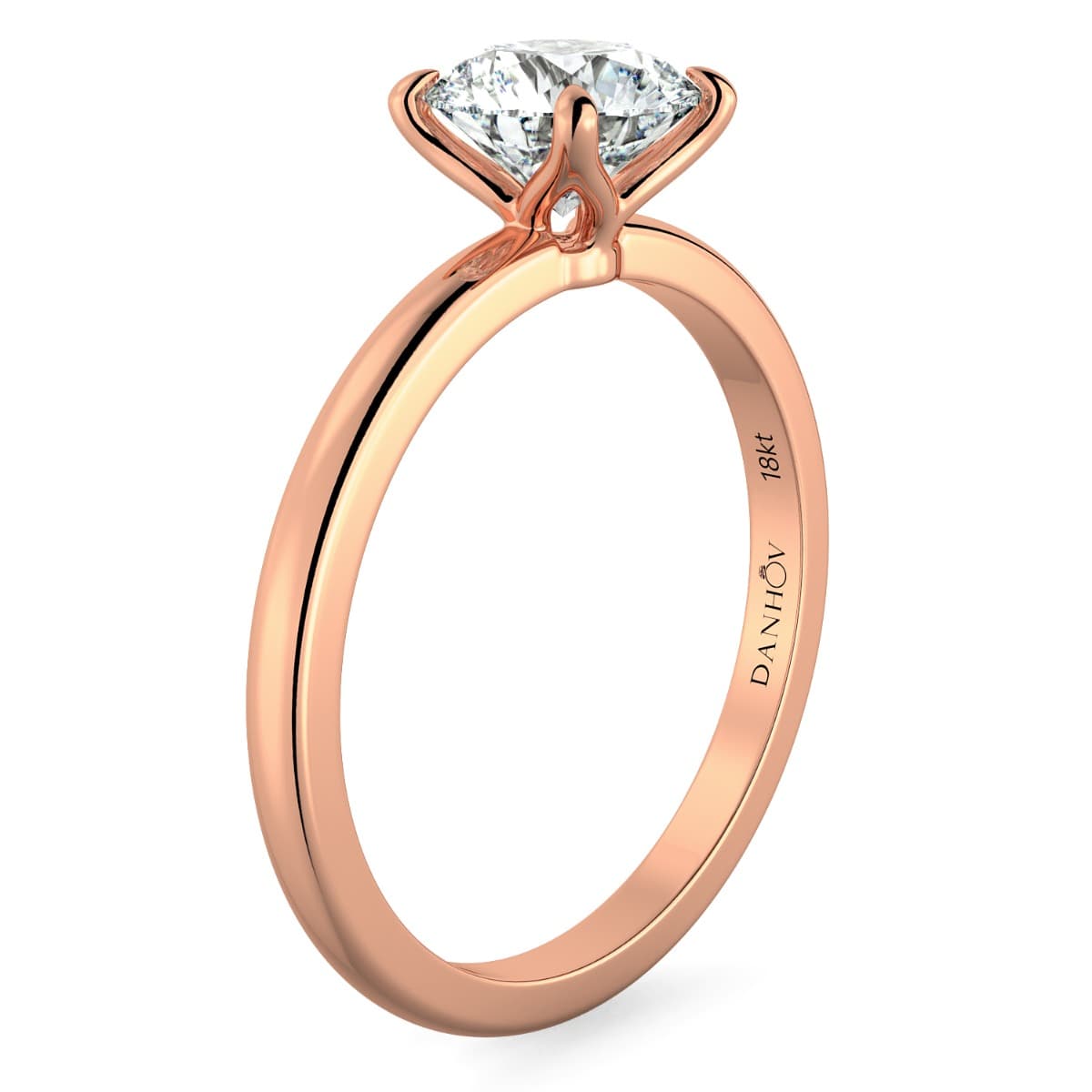 Norme De Ladies Engagement Ring