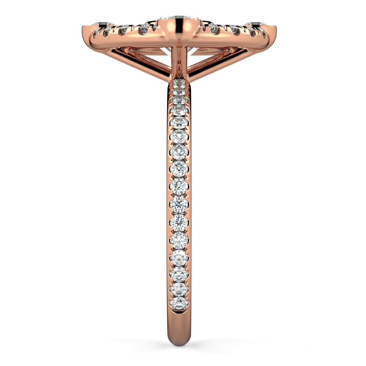 Norme De Ladies Engagement Ring