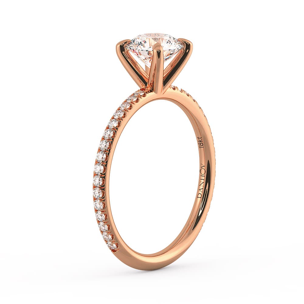 Norme De Ladies Engagement Ring Set