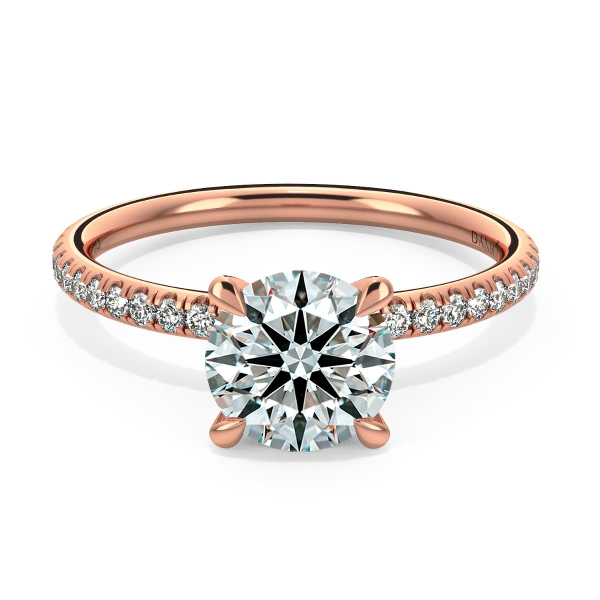 Norme De Ladies Engagement Ring Set