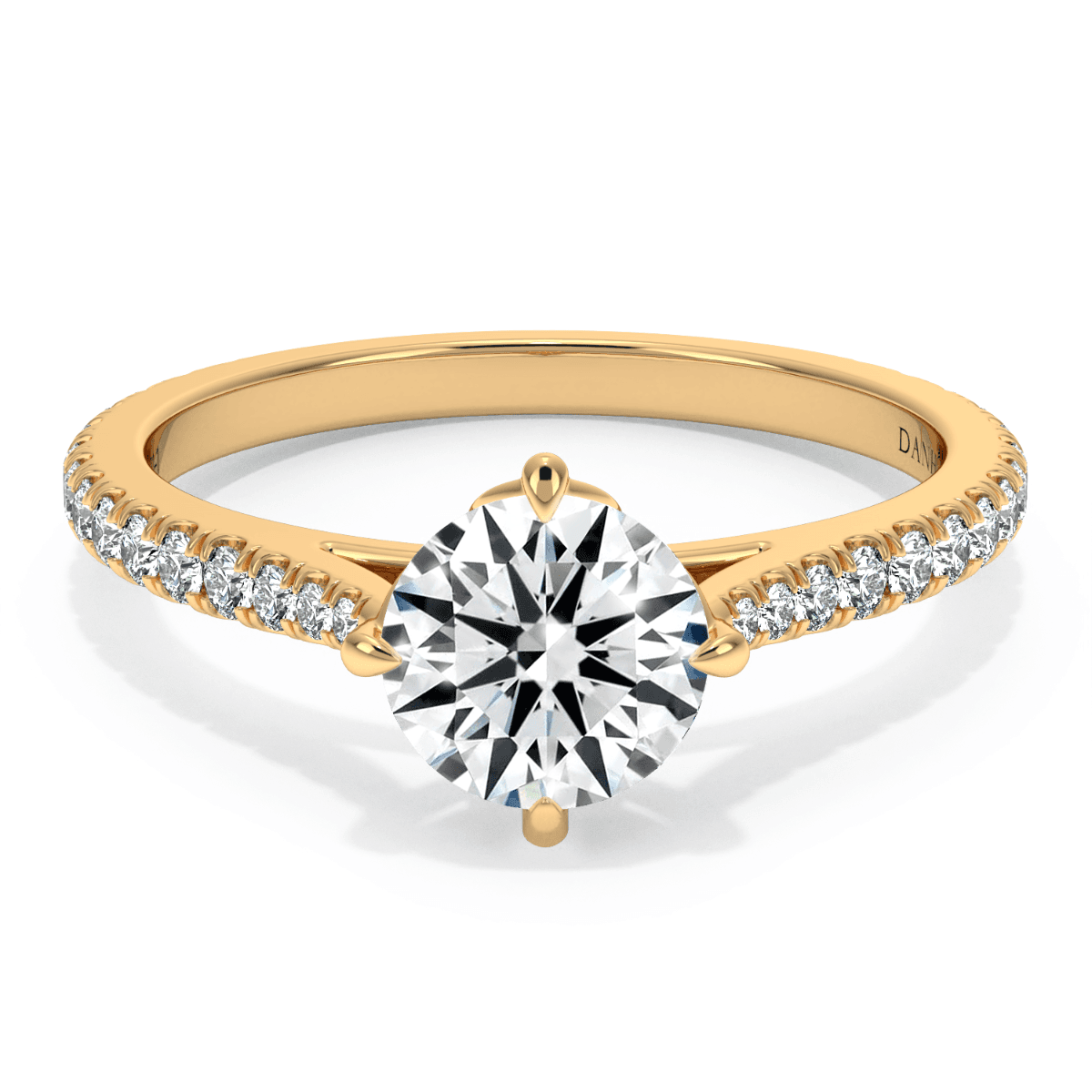 Norme De Ladies Engagement Ring Set