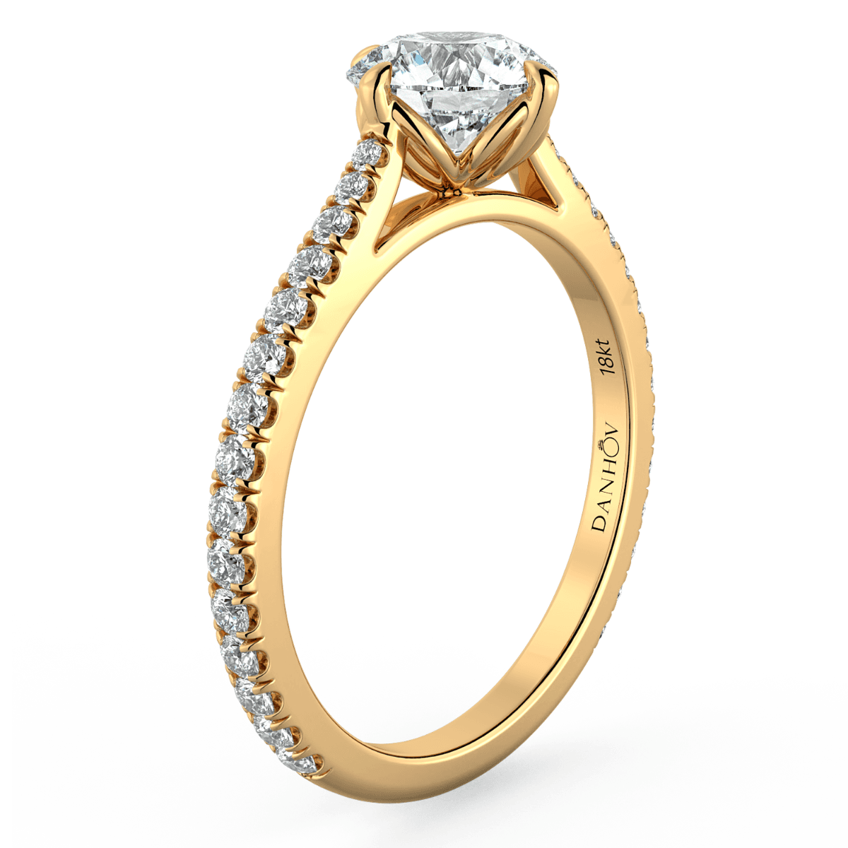 Norme De Ladies Engagement Ring Set