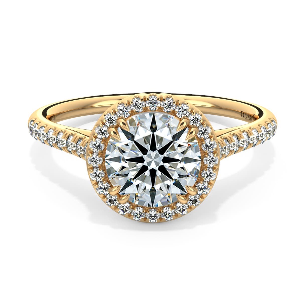 Norme De Ladies Engagement Ring Set