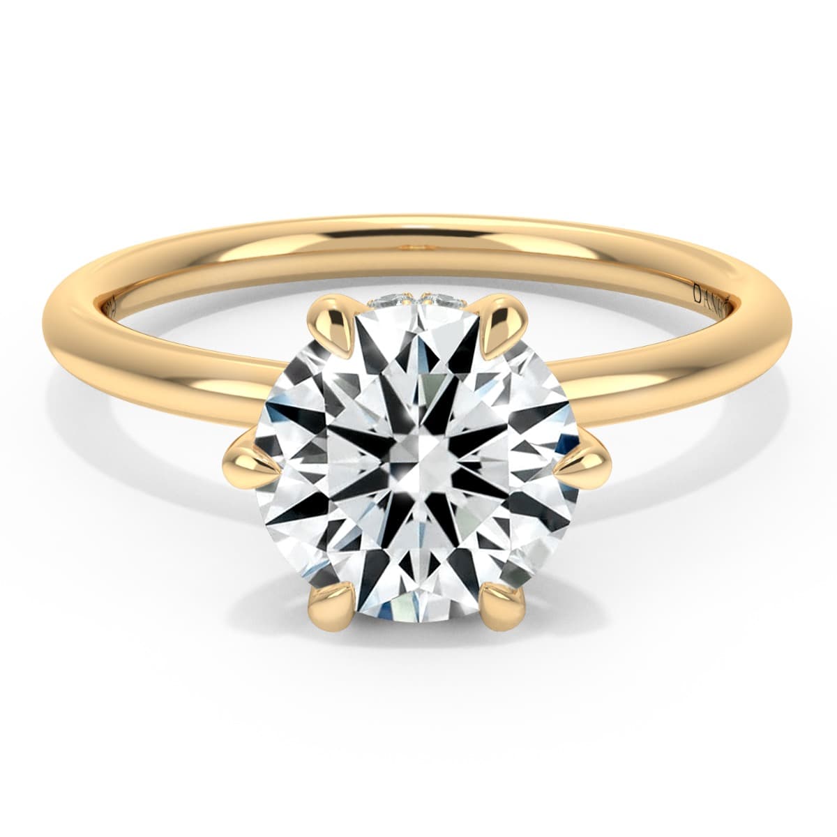 Norme De Ladies Engagement Ring Set
