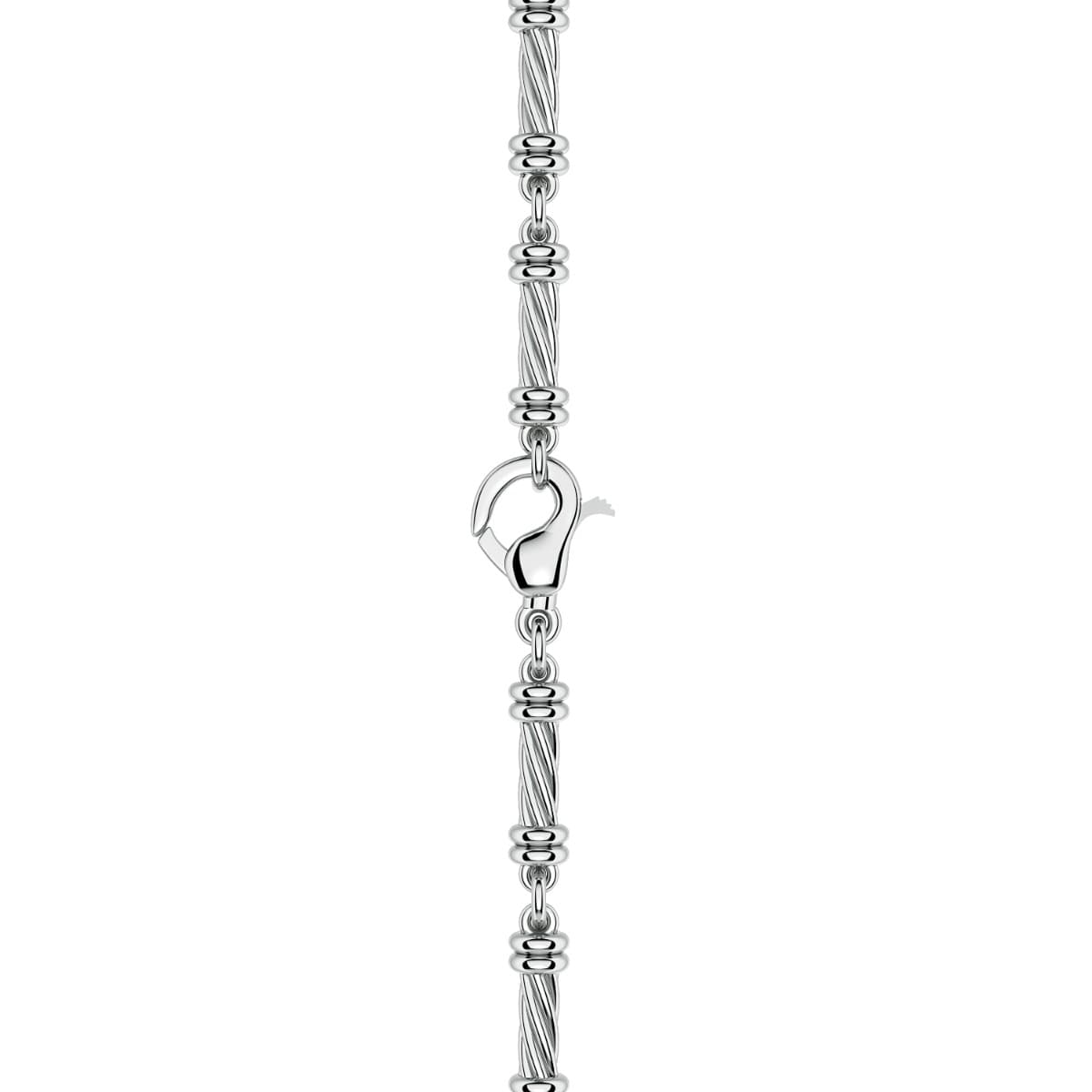 Norme de Twisted Chain Necklace