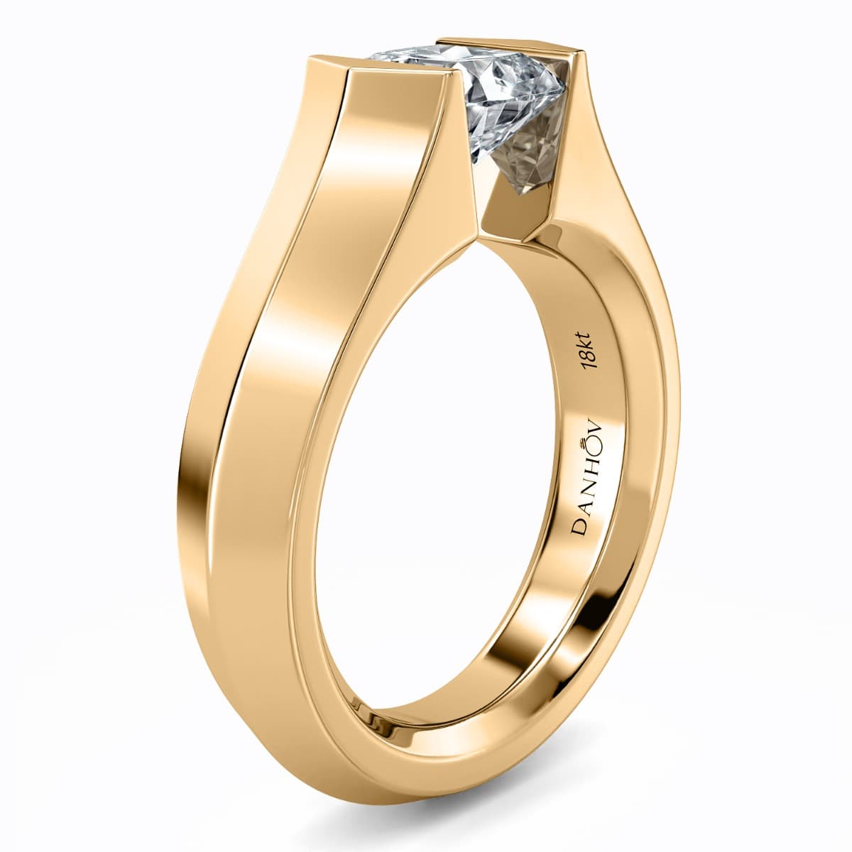 Voltaggio Engagement Ring