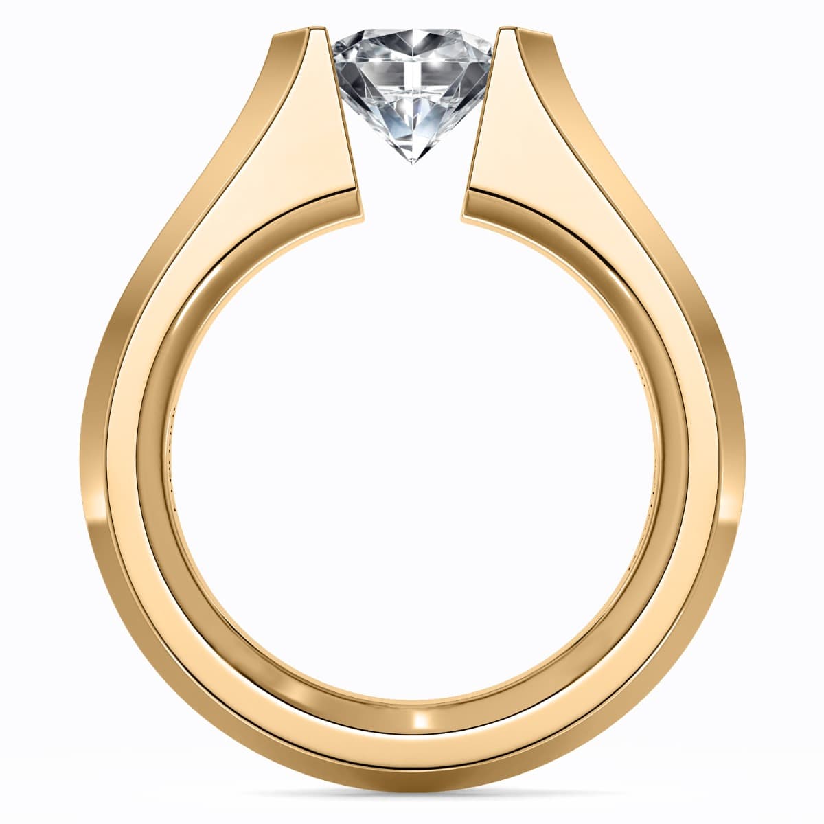 Voltaggio Engagement Ring