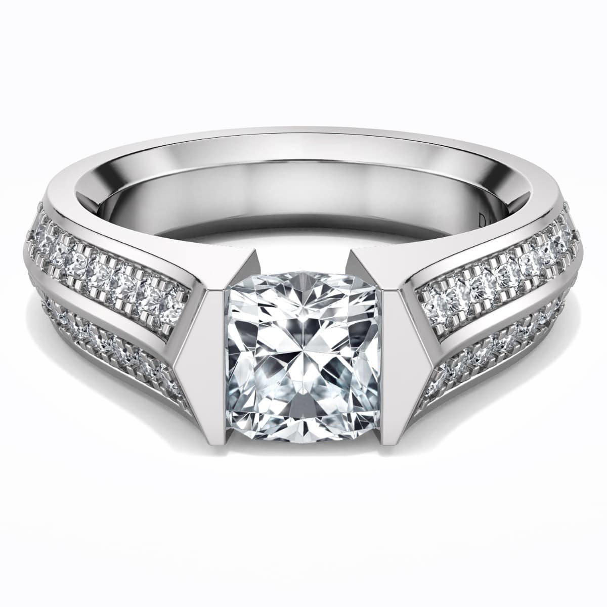 Voltaggio Engagement Ring