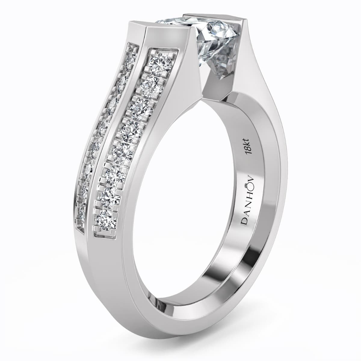 Voltaggio Engagement Ring
