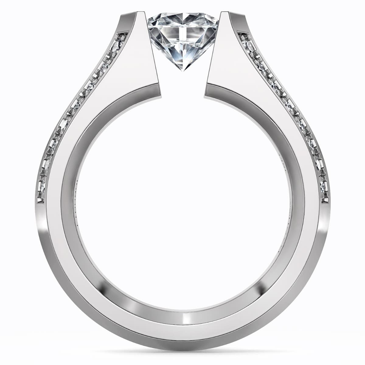Voltaggio Engagement Ring