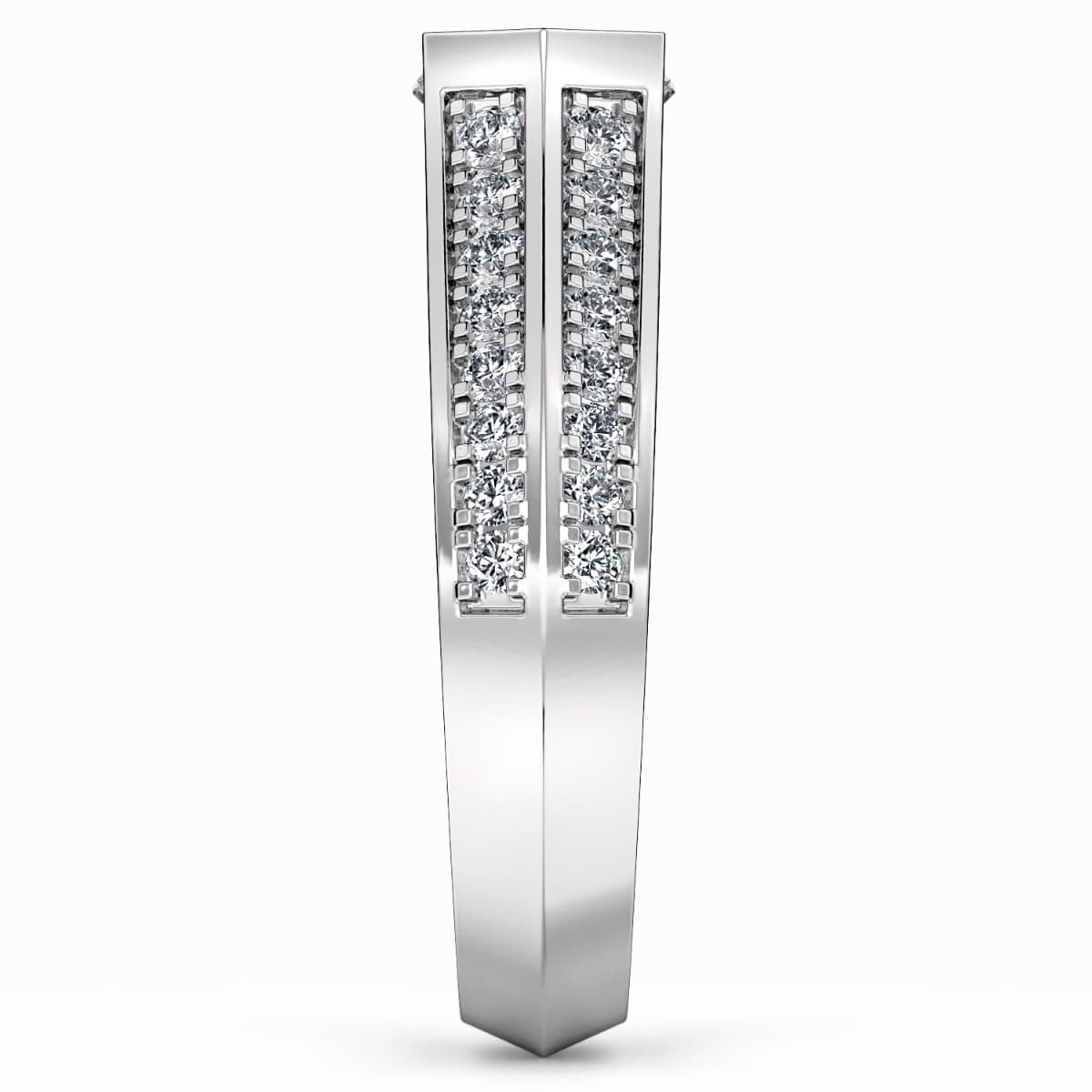 Voltaggio Engagement Ring