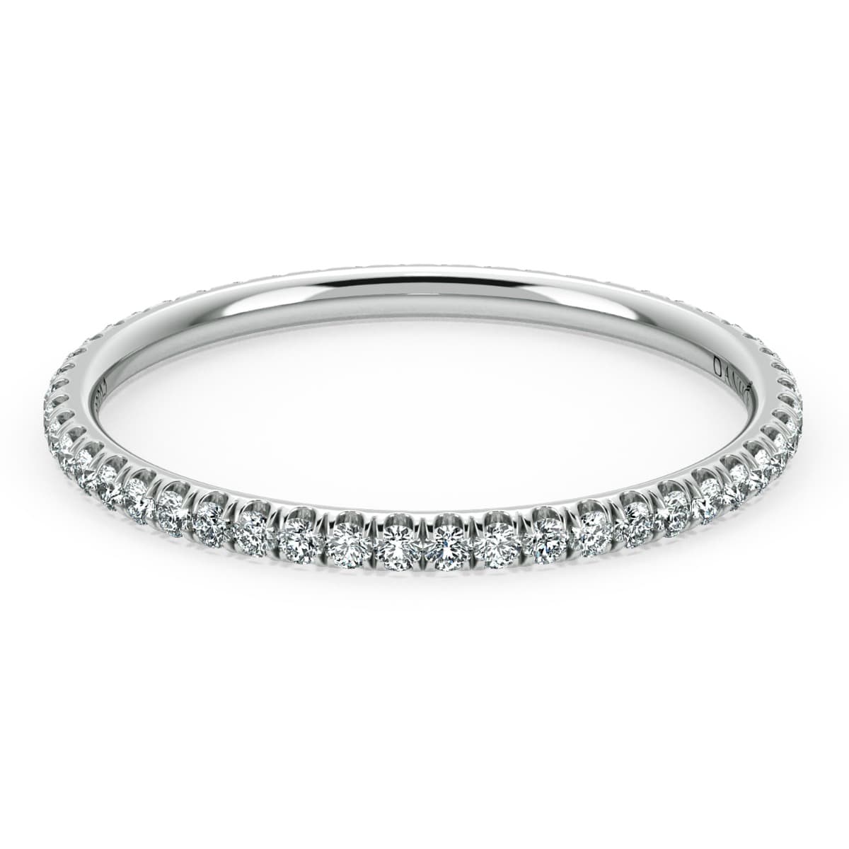 Abbraccio Classic Wedding Band