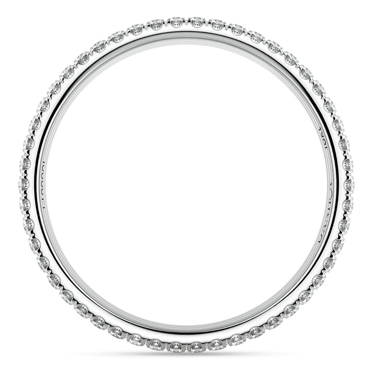 Abbraccio Classic Wedding Band