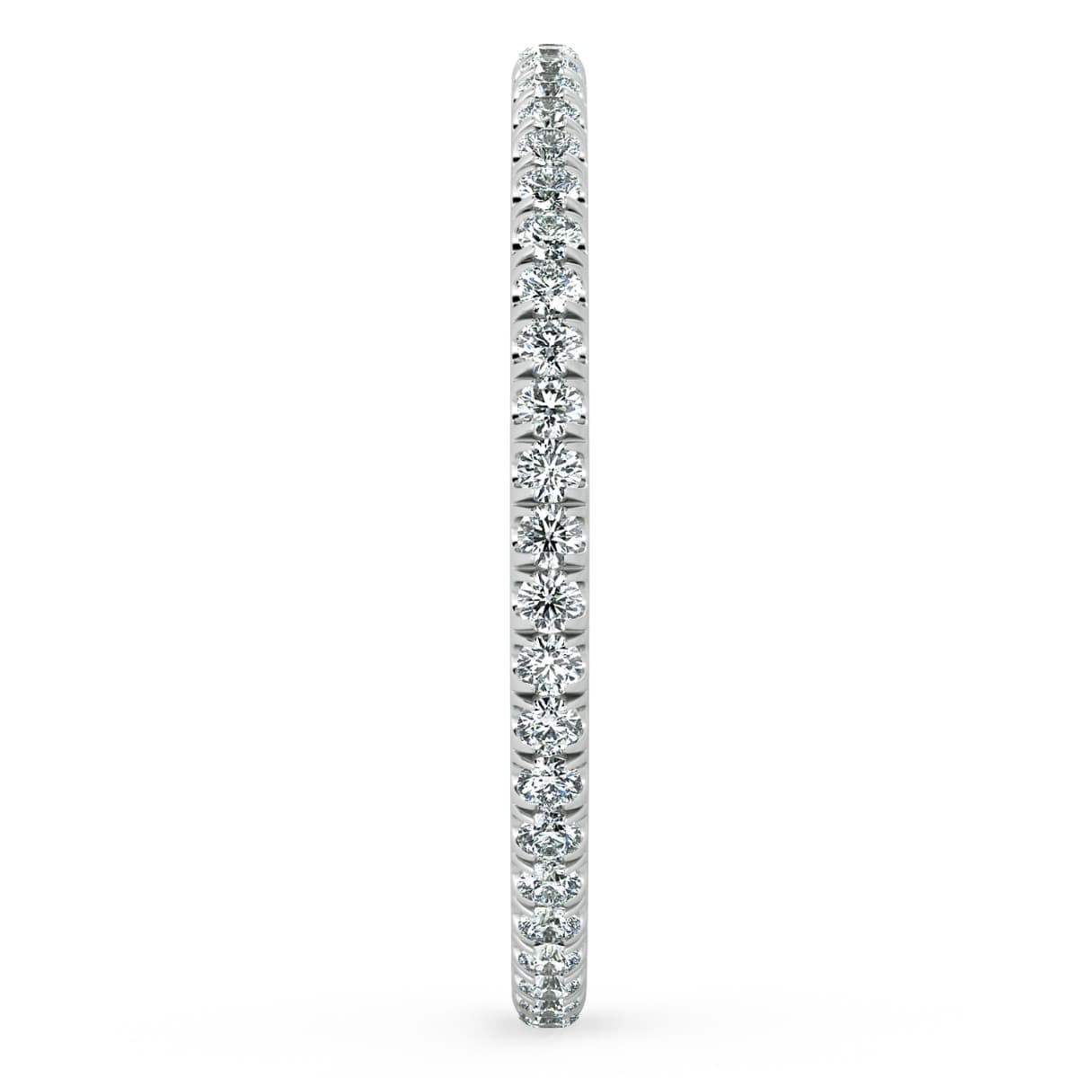 Abbraccio Classic Wedding Band