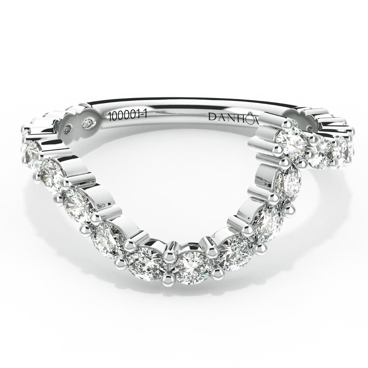 Grand Abbraccio Wedding Band