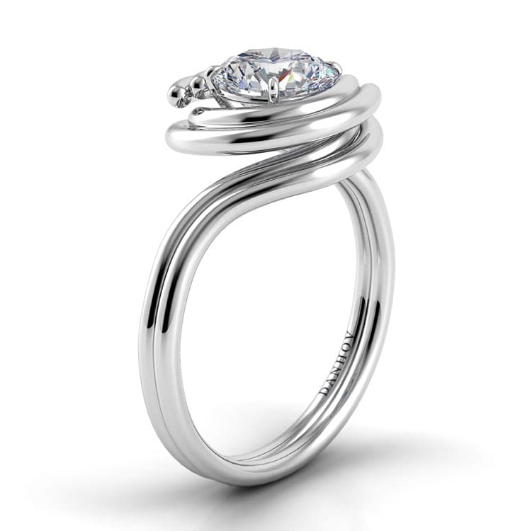 Abbraccio Engagement Ring