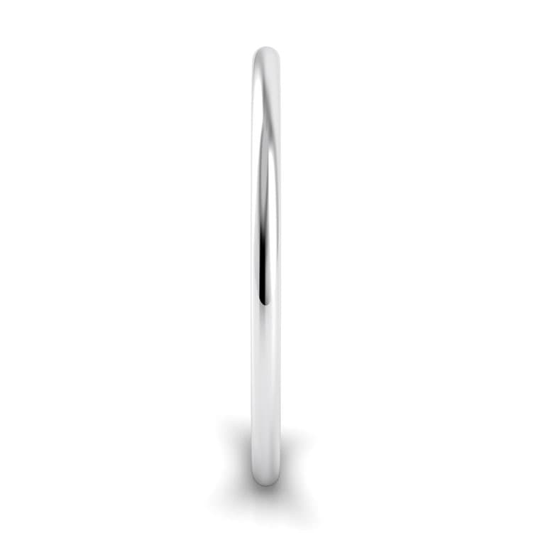 Classico Simple Wedding Band for Women