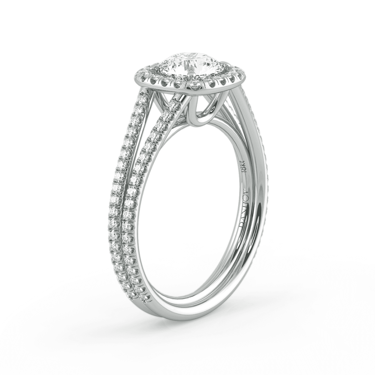 Per Lei Engagement Ring