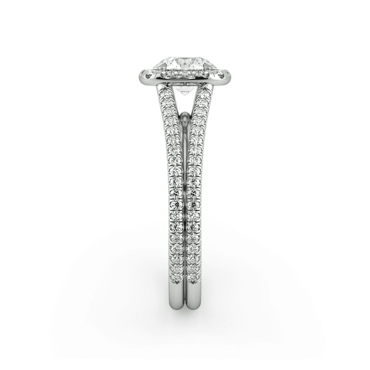 Per Lei Engagement Ring