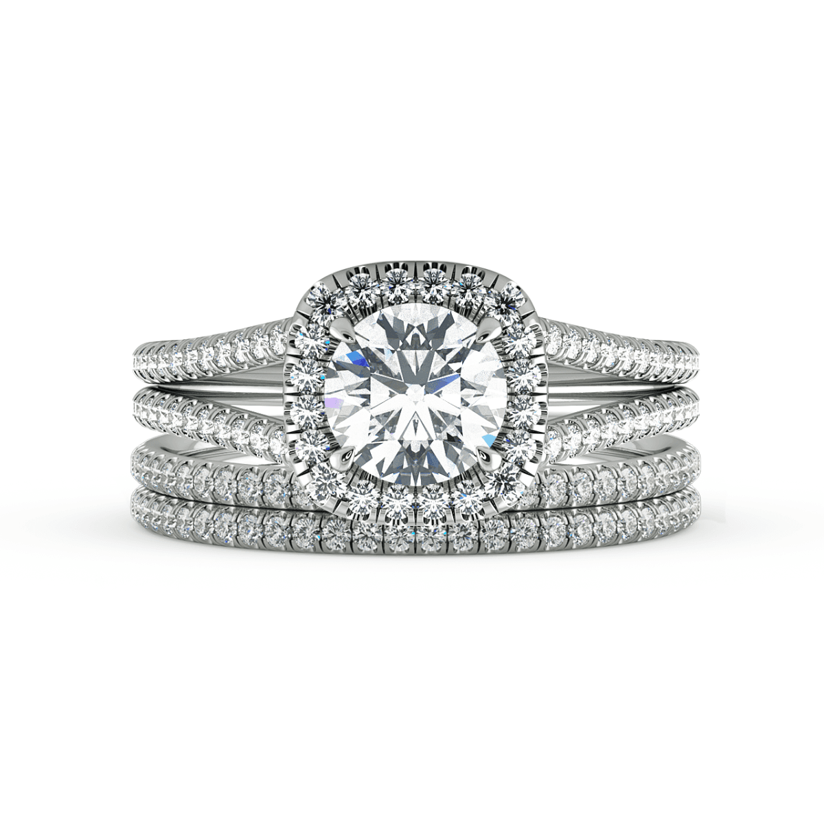 Per Lei Engagement Ring