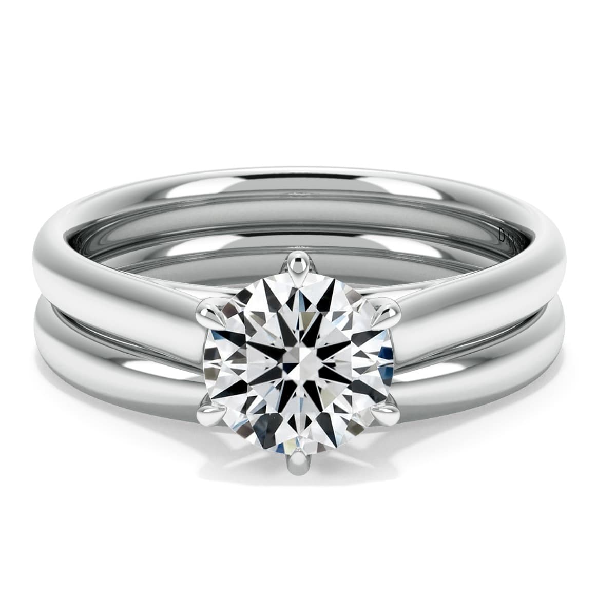 Norme de Engagement Ring