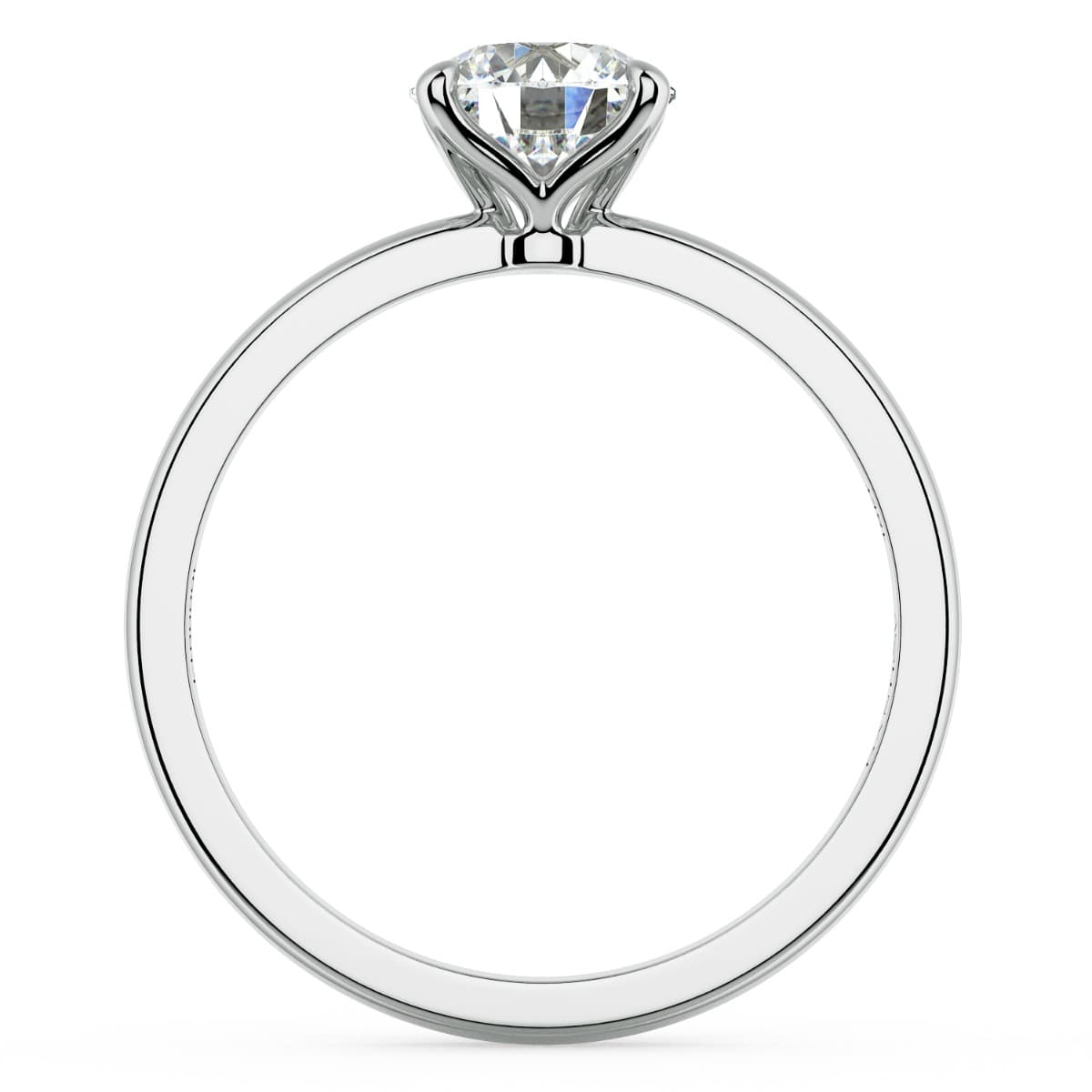 Norme De Ladies Engagement Ring