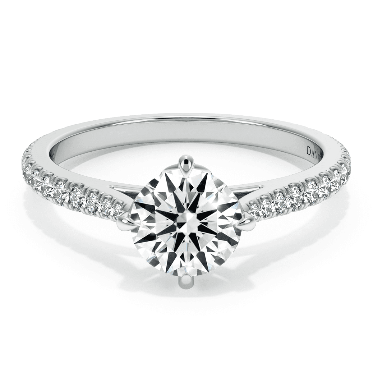 Norme De Ladies Engagement Ring Set