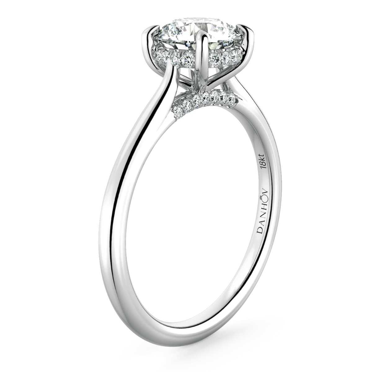 Norme de Engagement Ring for Women