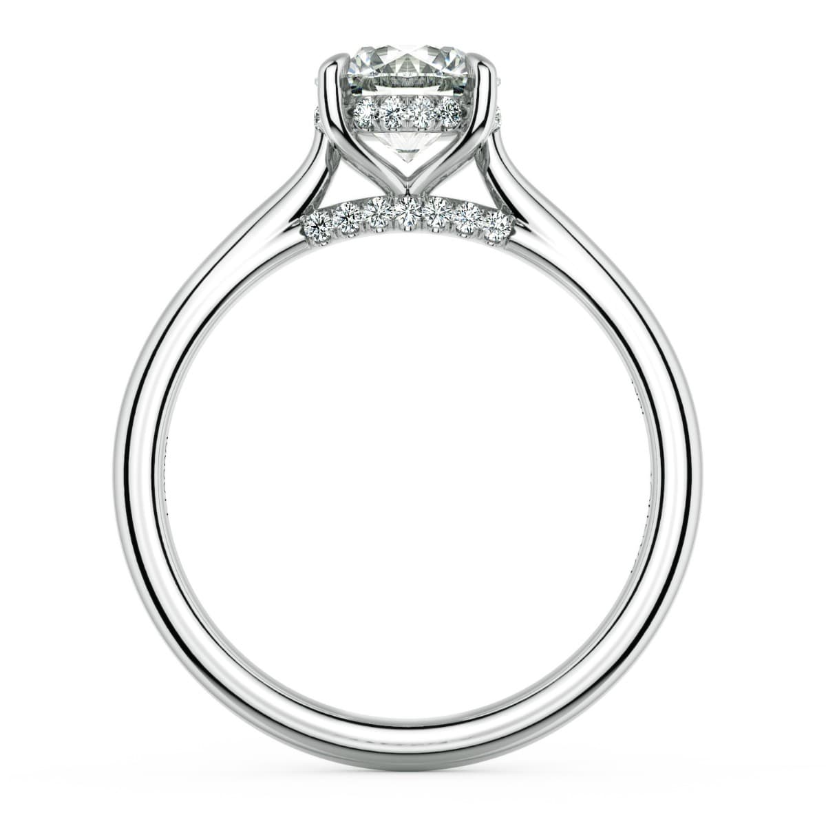 Norme de Engagement Ring for Women