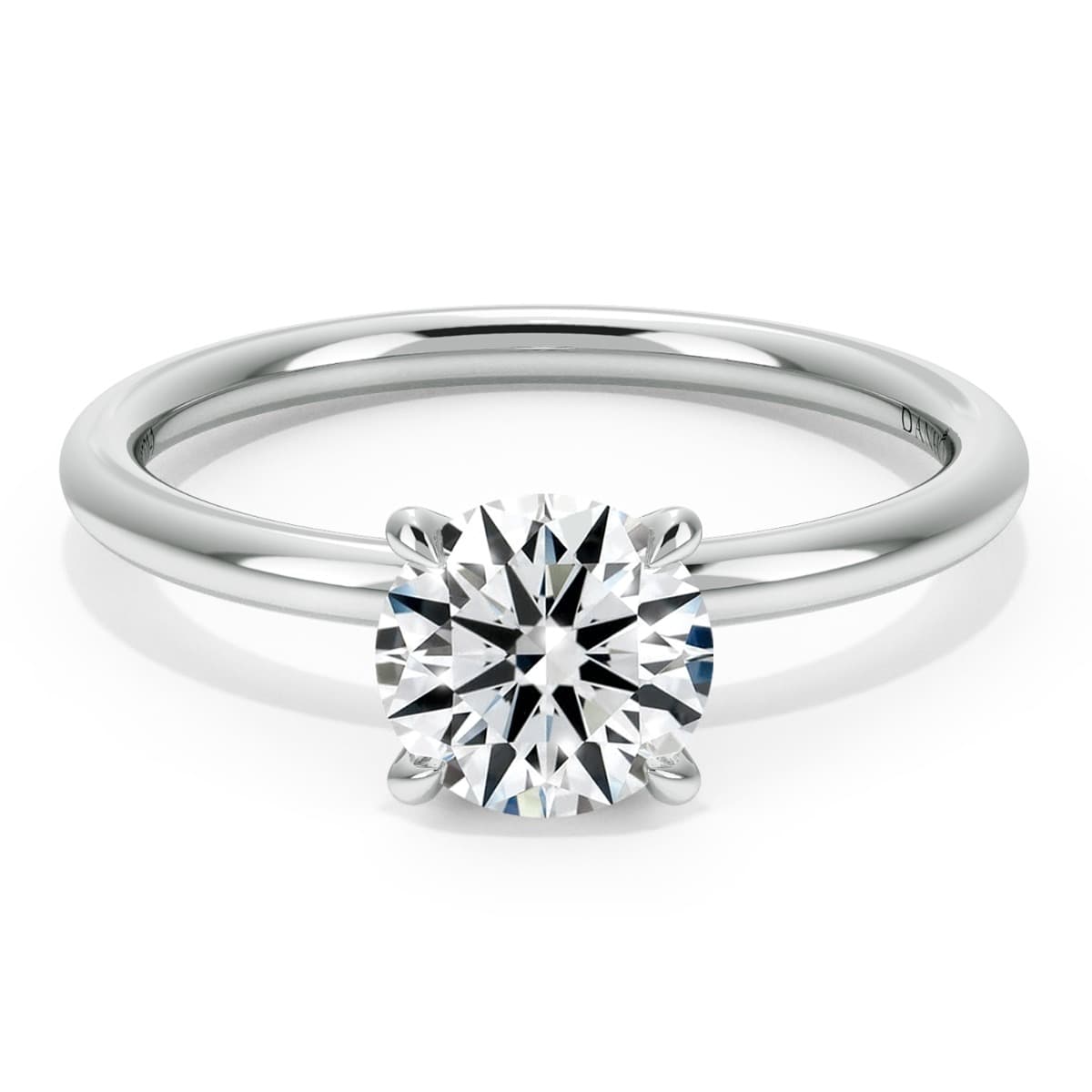Norme De Classico Engagement Ring