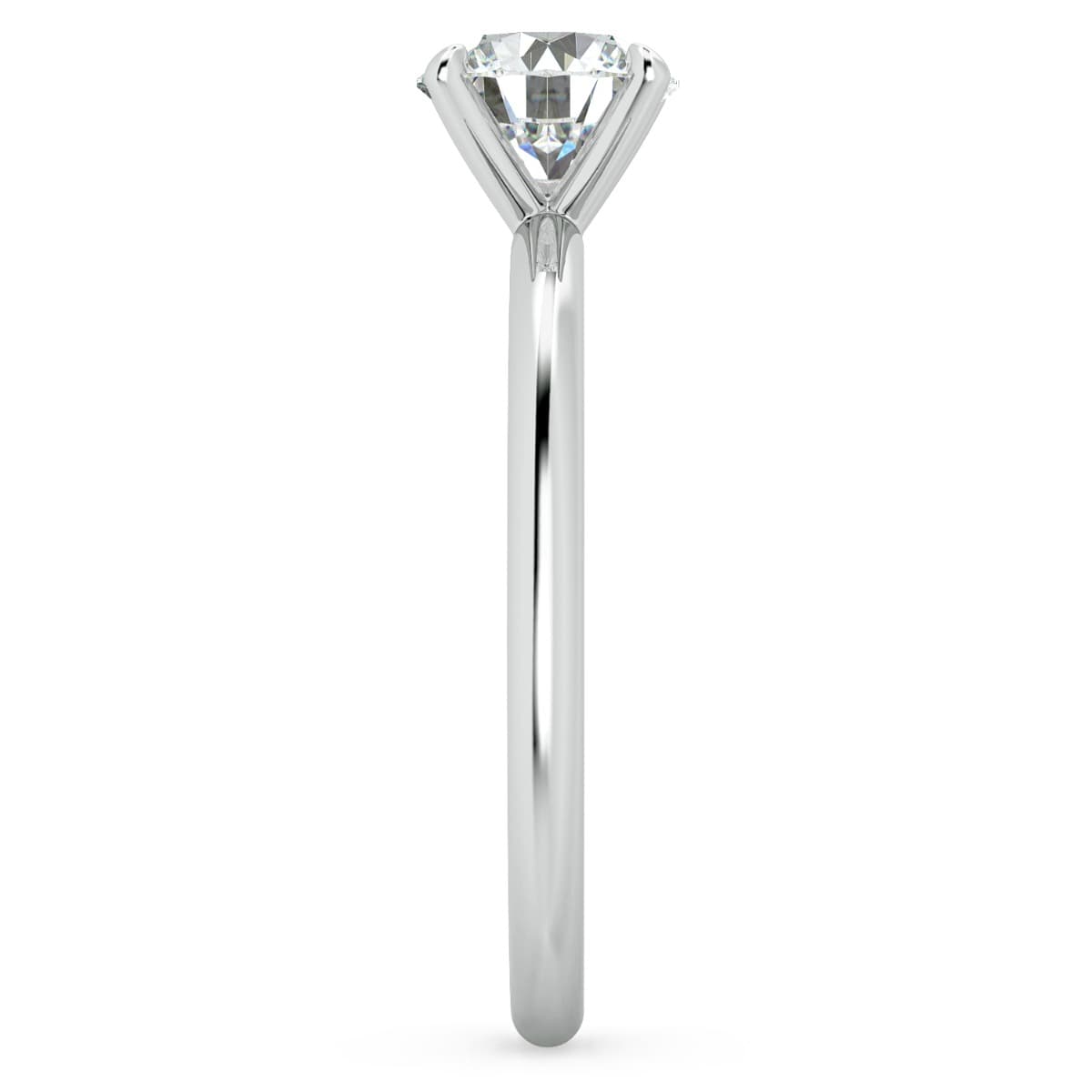 Norme De Classico Engagement Ring